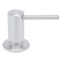 Rohl LS450LAPC De Lux II Soap / Lotion Dispenser with 3" Spout in Polished Chrome