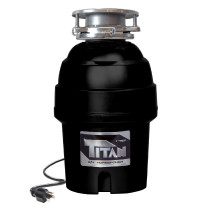 Wastemaid 10-US-TN-960-3B Titan Deluxe Garbage Disposal 3/4 HP