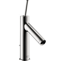 AXOR 10111001 Axor Starck Single Hole Bathroom Faucet in Chrome