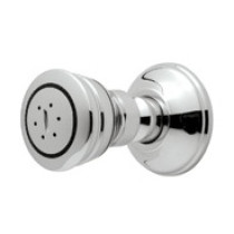 Rohl 1095/8APC Michael Berman 1-Hole installation Multi-Function Body Spray in Polished Chrome