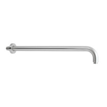 Rohl 1455/20APC 20 Inch Wall Mounted Shower Arm In Polished Chrome