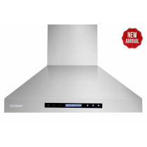 XtremeAir SP03-W36 Special Pro-X Series 36" Stainless Steel Wall Mount Range Hood