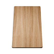 Blanco 231609 Quatrus Ash Compound Cutting Board