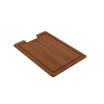 BOCCHI 2320 0001 Wooden Cutting Board with Handle - Sapron Frontele