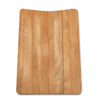 Blanco 440229 Wood Cutting Board Fits Diamond Equal Double Bowl