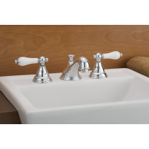 Cheviot 5220-..-LEV Two Handle Widespread Bathroom Faucet - Lever Handles