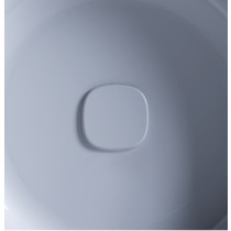 Aquatica Metamorfosi-SD-Wht White Sink Drain For Metamorfosi Sinks