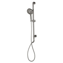 PULSE 7003-BN AquaBar Bathroom Shower System In Brushed Nickel