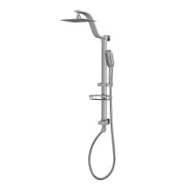 PULSE 7005-CH Monaco Shower System In Chrome With Showerhead