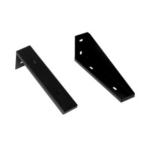 ALFI brand AB4048BR Brackets for Concrete Sink ABCO40R and ABCO48R