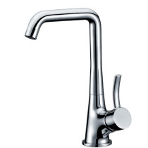 Dawn AB50-3715C Single Lever Handle Solid Brass Bar Faucet in Chrome