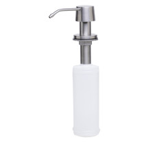 ALFI brand AB5004-BSS Brushed Stainless Steel  Soap Dispenser Pump