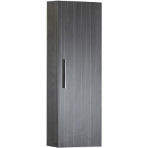 American Imagination AI-1355 Modern Wood Single Door Dawn Grey Medicine Cabinet