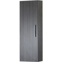 American Imagination AI-1405 Modern Plywood Single Door Dawn Grey Medicine Cabinet