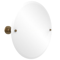 Allied Brass AP-90-BBR 22" Tilt Mirror with Beveled Edge in Brushed Bronze