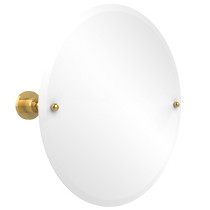 Allied Brass AP-90-PB 22" Tilt Mirror with Beveled Edge in Polished Brass