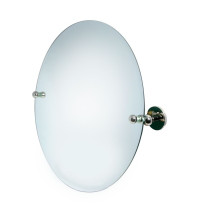 Allied Brass AP-90-PC 22" Tilt Mirror with Beveled Edge in Polished Chrome