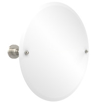 Allied Brass AP-90-PNI 22" Tilt Mirror with Beveled Edge in Polished Nickel