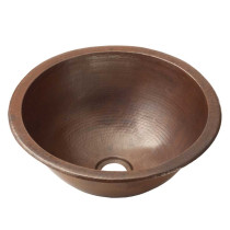 Native Trails CPS259 Paloma Bathroom Sink In Antique Copper