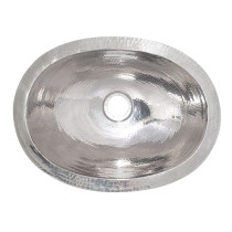 Native Trails CPS838 Baby Classic Bathroom Sink in Polished Nickel