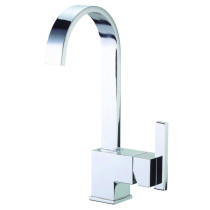 Danze D150644 Sirius™ Single Lever Handle Bar Kitchen Faucet With Fixed Spout In Chrome