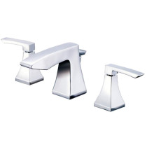 Danze D304136 Chrome Logan Square™ Two Handles Widespread Lavatory Faucet