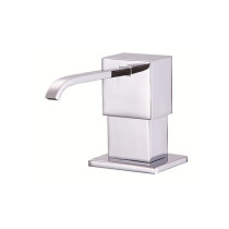 Danze D495944CH Sirius Soap & Lotion Dispenser in Chrome