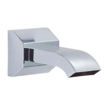 Danze D606725CH Sirius Collection 7-Inch Wall Mount Tub Spout In Chrome