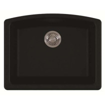 Franke ELG11022 EllIipse Undermount Rectangular Granite Kitchen Sink in Onyx