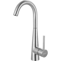 Franke FFB3450 Kitchen Bar Faucet with Swivel Spout in Stainless Steel