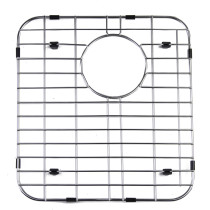ALFI brand GR512L Stainless Steel Protective Grid for AB512 Kitchen Sink