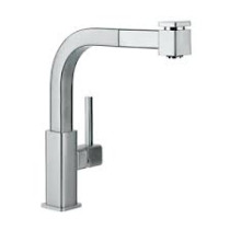 Elkay LKAV3041CR Avado Single Handle Pull-Down Kitchen Faucet In Polished Chrome