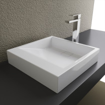 Cantrio Koncepts ST-18184 Solid Surface Sink