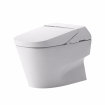 TOTO MS992CUMFG#01 Neorest 700H Dual Flush Elongated Toilet In Cotton With Ewater+