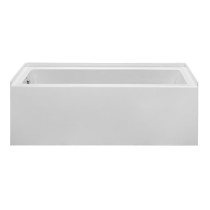 Reliance R6030AISCS-W Integral Skirted Above Floor Rough Tub In White