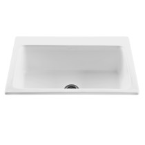 Reliance RKS50 Reflection Acrylic Rectangular Single Bowl Kitchen Sink