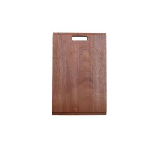 Ruvati RVA1218 Solid Wood 18 inch Cutting Board In Mahogany