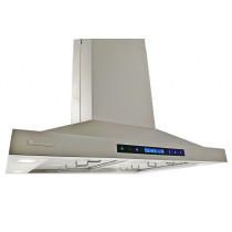 XtremeAir SP05-I42 Special Pro-X Series 42"  Stainless Steel Island Mount Range Hood