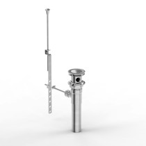 Parmir SSA-700 Single Hole Pull Stop Vanity Sink Drain System
