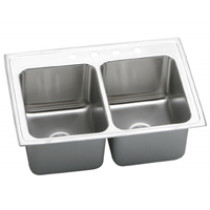 Elkay #3 DLR332210 Gourmet Stainless Steel Laundry Sink