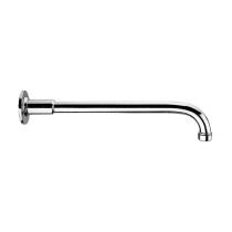 Whitehaus WHSA350-1-C Shower Arm in Polished Chrome