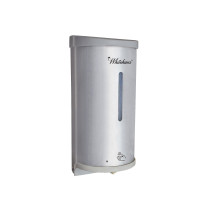 Whitehaus WHSD0021 Soaphaus Hands-Free Multi-Function Soap Dispenser with Sensor Technology