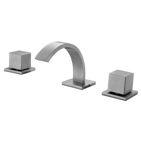 ALFI brand AB1326 Modern Widespread Bathroom Faucet