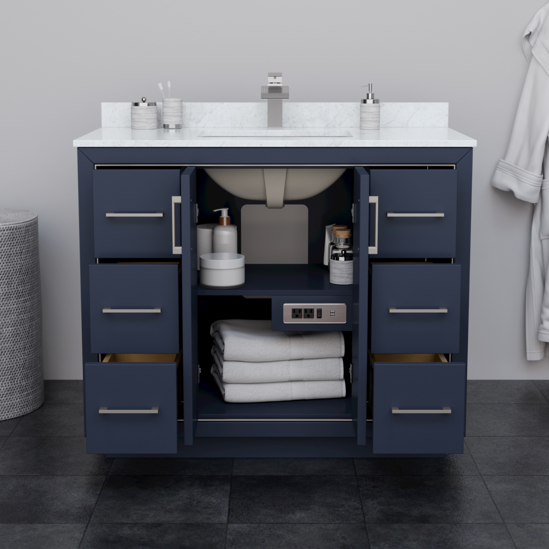 Wyndham WCF111142S..WCUNSMXX 42 Inch Single Bathroom Vanity | eBay