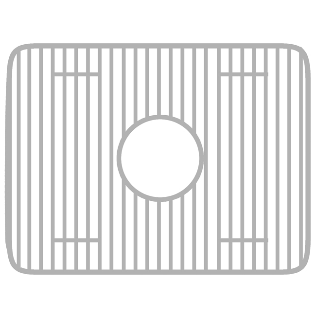 Whitehaus WHREV3318 Stainless Steel Grid 15" x 16" for Reversible Series
